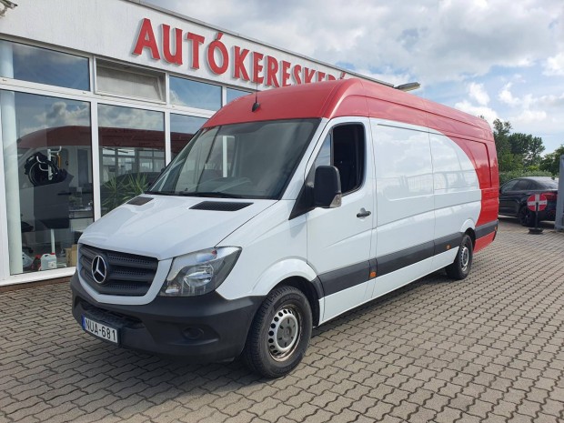 Mercedes-Benz Sprinter 313 CDI 906.233.13 EU6 ...