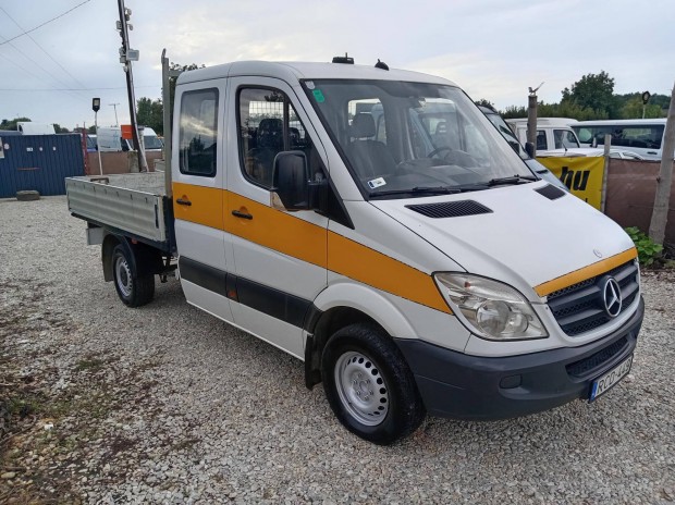 Mercedes-Benz Sprinter 313 CDI 906.631.13 E5 7...