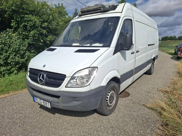 Mercedes-Benz Sprinter 313 CDI 906.631.13 E5 Hű...