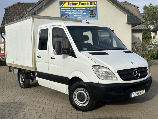 Mercedes-Benz Sprinter 313 CDI 906.631.13 E5 Ma...