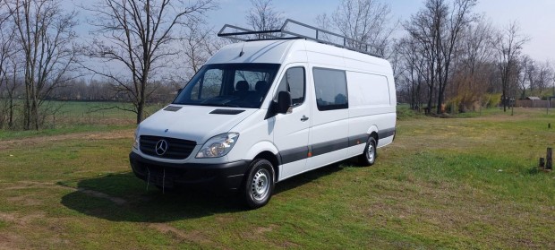 Mercedes-Benz Sprinter 313 CDI 906.635.13 E5 HA...