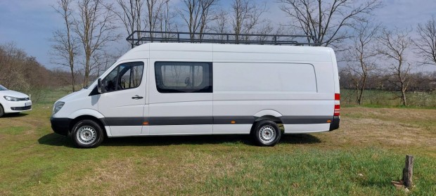 Mercedes-Benz Sprinter 313 CDI 906.635.13 E5 HA...