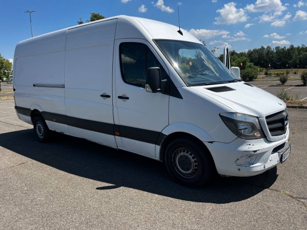 Mercedes-Benz Sprinter 313 CDI Használt Gépjármű Eladó