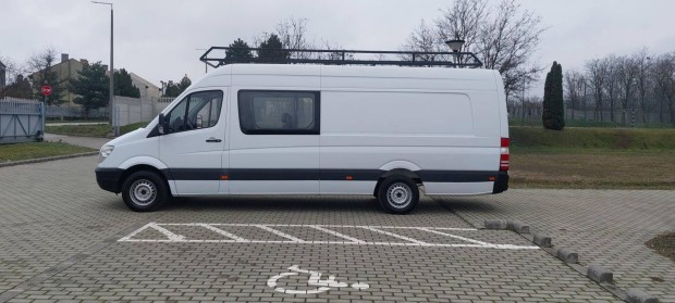 Mercedes-Benz Sprinter 313 CDI L 906.637.13 E5...