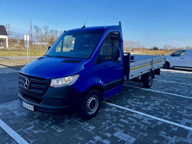 Mercedes-Benz Sprinter 314 Klma! 4.3m Plat! 87.000 km!