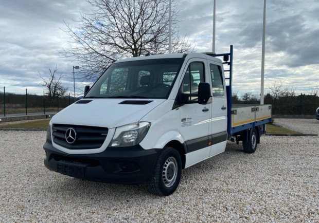 Mercedes-Benz Sprinter 314 plats duplaflks