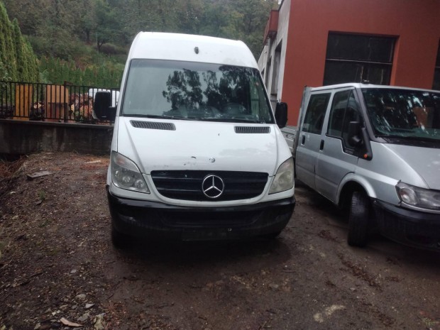 Mercedes-Benz Sprinter 315 CDI 906.731.13 (Auto...