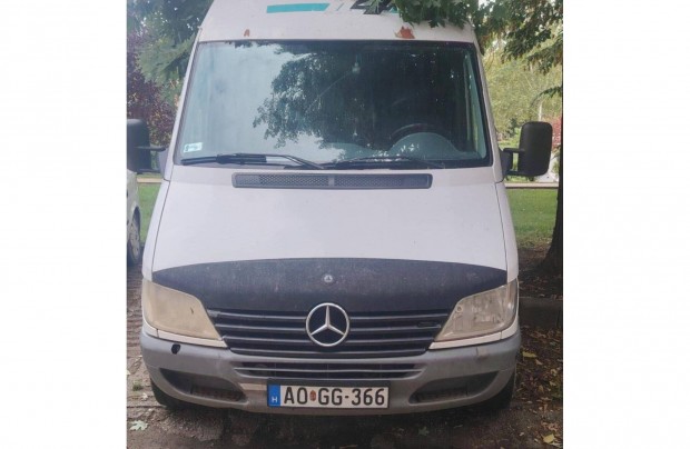 Mercedes-Benz Sprinter 316CDI 6-os Automata