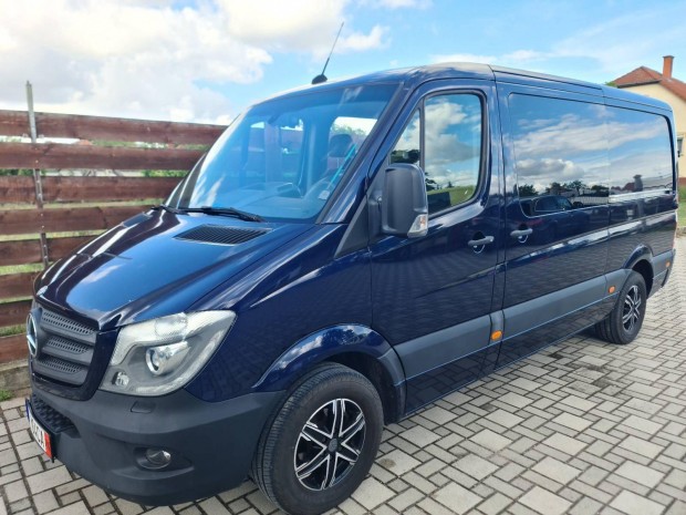 Mercedes-Benz Sprinter 316 CDI 7 szemlyes dupl...