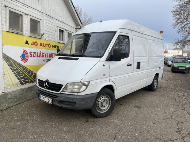 Mercedes-Benz Sprinter 316 CDI 903.613 (Automat...