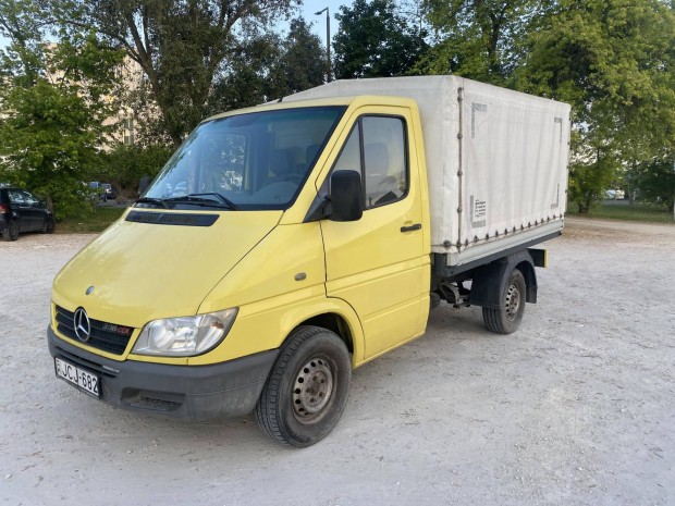 Mercedes-Benz Sprinter 316 CDI 903.613 (Automata)