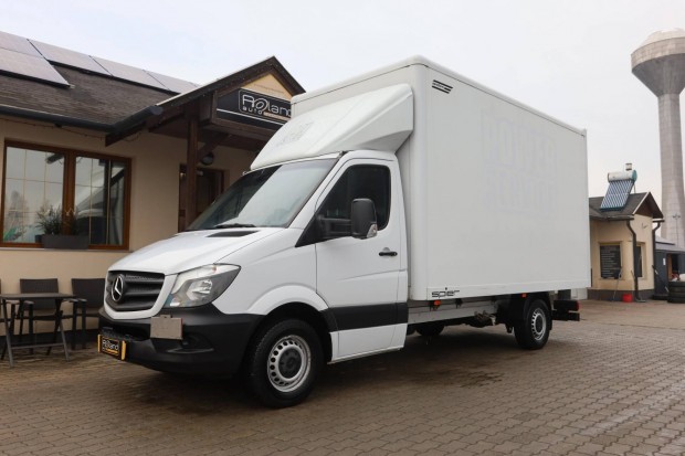 Mercedes-Benz Sprinter 316 CDI 906.131.13 EU6 S...