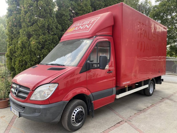 Mercedes-Benz Sprinter 316 CDI 906.133.13 516 C...