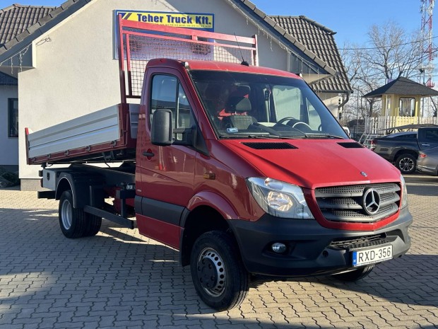 Mercedes-Benz Sprinter 316 CDI 906.135.13 4x4 D...