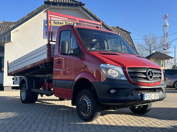 Mercedes-Benz Sprinter 316 CDI 906.135.13 4x4 D...