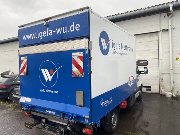 Mercedes-Benz Sprinter 316 CDI 906.135.13 EU6 2...