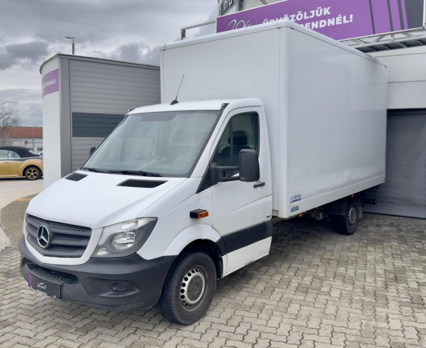 Mercedes-Benz Sprinter 316 CDI 906.136.13 (alac...