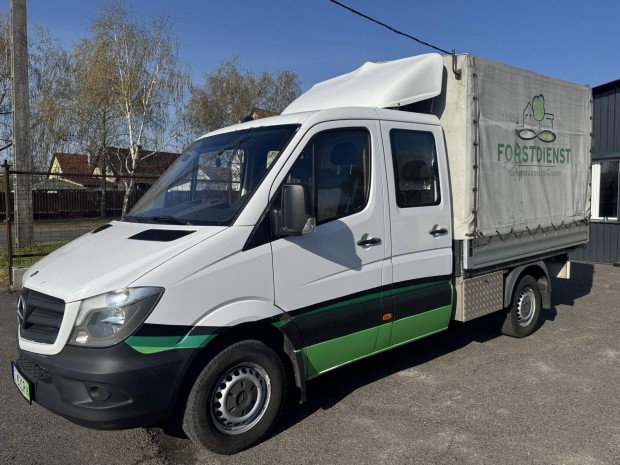 Mercedes-Benz Sprinter 316 CDI 906.231.13 Friss...