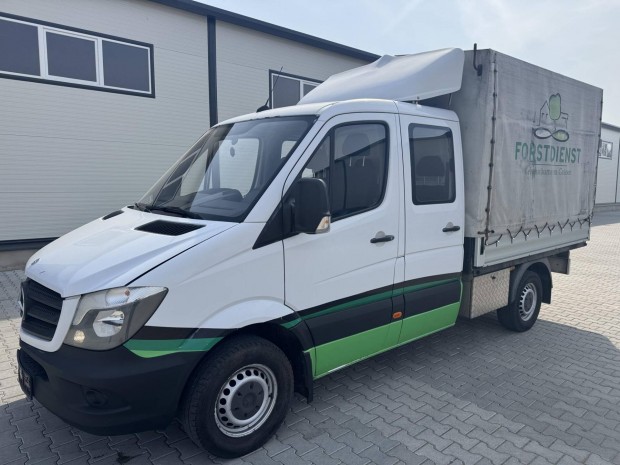 Mercedes-Benz Sprinter 316 CDI 906.231.13 Friss...