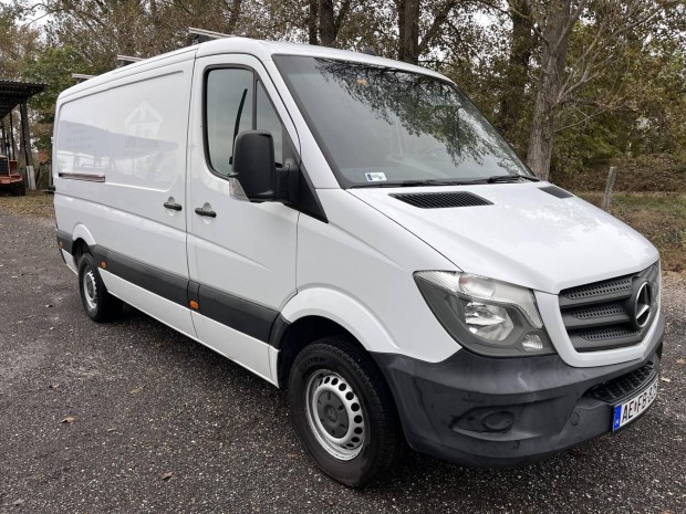 Mercedes-Benz Sprinter 316 CDI 906.633.13 B�rel...