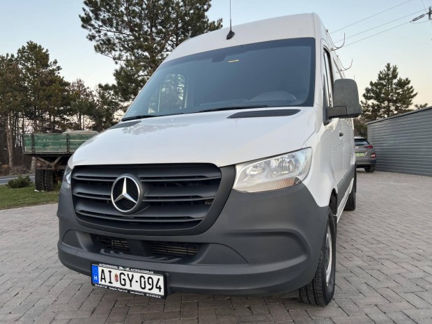 Mercedes-Benz Sprinter 316 CDI 906.633.13 EU6 ...