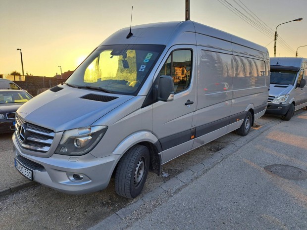Mercedes-Benz Sprinter 316 CDI 906.633.13 EU6 C...