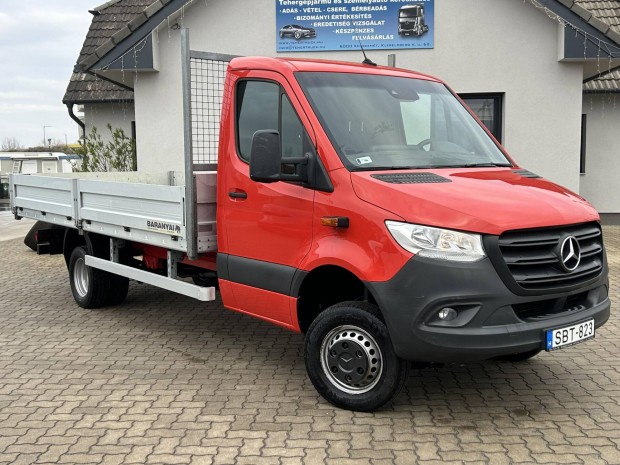 Mercedes-Benz Sprinter 316 CDI 907.133.13 EURO...