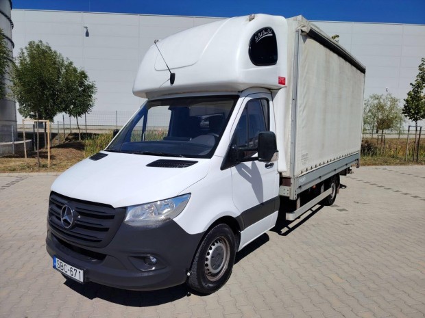Mercedes-Benz Sprinter 316 CDI 907.133.13 EURO...
