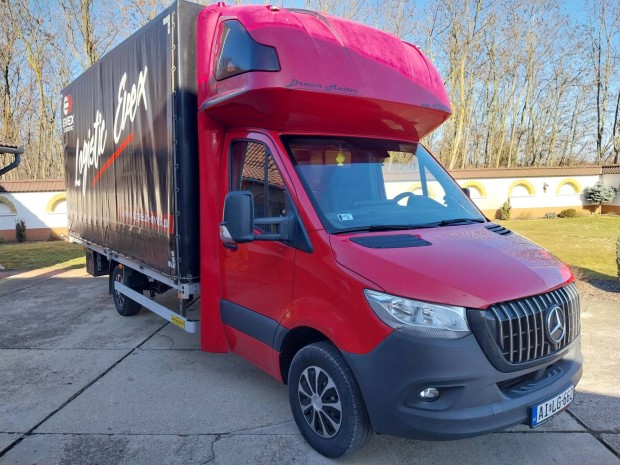 Mercedes-Benz Sprinter 316 CDI 907.133.13 EURO...