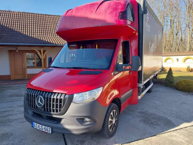 Mercedes-Benz Sprinter 316 CDI 907.133.13 EURO...