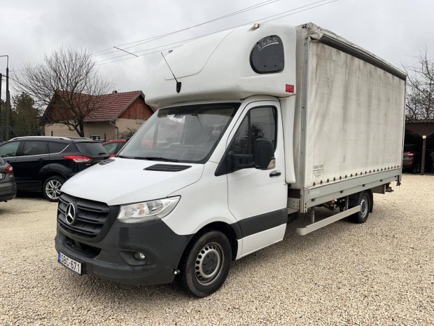 Mercedes-Benz Sprinter 316 CDI 907.133.13 EURO...