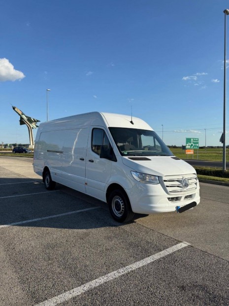 Mercedes-Benz Sprinter 316 CDI 907.635.13 EURO...