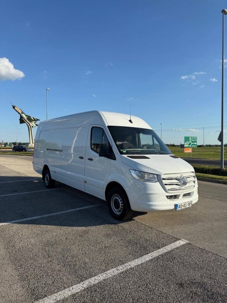 Mercedes-Benz Sprinter 316 CDI 907.635.13 EURO...