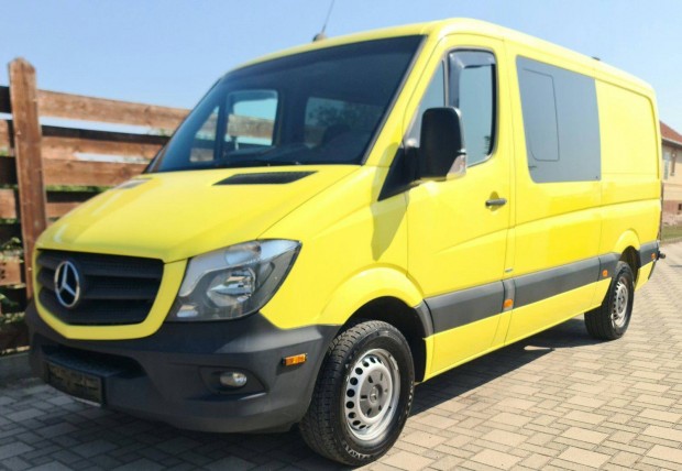 Mercedes-Benz Sprinter 316 CDI Automata vlts....