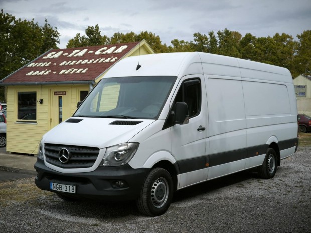 Mercedes-Benz Sprinter 316 CDI L 906.637.13