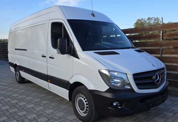 Mercedes-Benz Sprinter 316 CDI Maxi