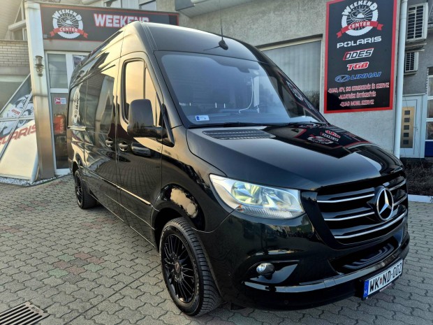 Mercedes-Benz Sprinter 317 CDI 907.633.13 (Auto...