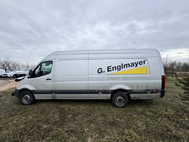 Mercedes-Benz Sprinter 317 CDI 907.637.13 XXL-M...