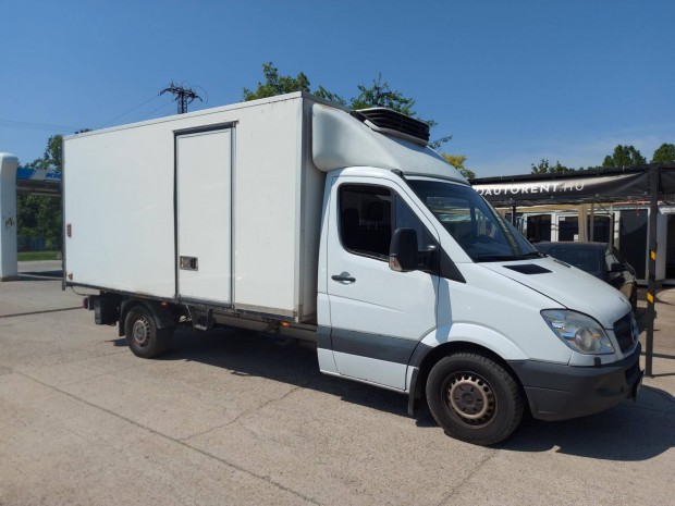 Mercedes-Benz Sprinter 318 CDI 906.135.13 Hts...