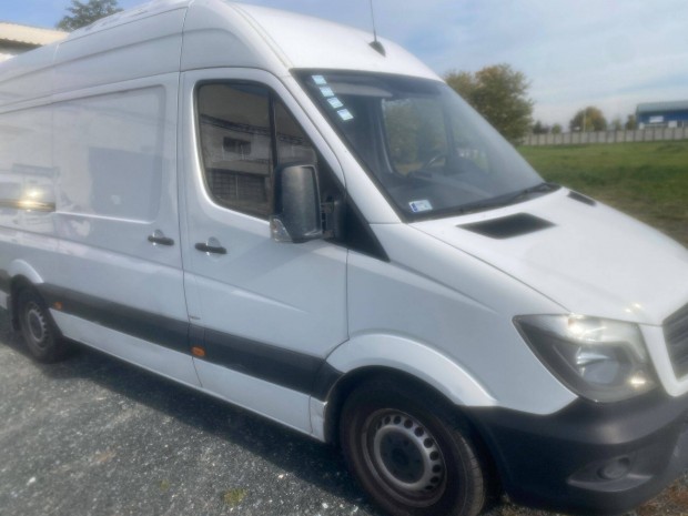 Mercedes-Benz Sprinter 319 CDI Bluetec 906.231.13 h�t�s-fagyaszt�s