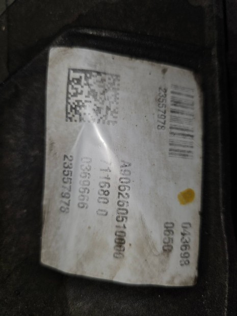 Mercedes-Benz Sprinter 3,5-t� 906-os k�zi v�lt�