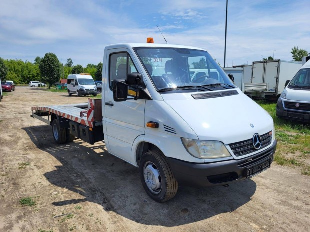 Mercedes-Benz Sprinter 411 CDI Autszllt + C...