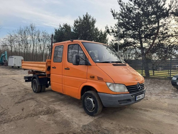 Mercedes-Benz Sprinter 411 billencs