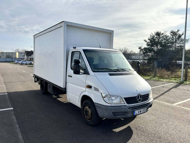 Mercedes-Benz Sprinter 413 CDI 904.612 Emel�h�t...