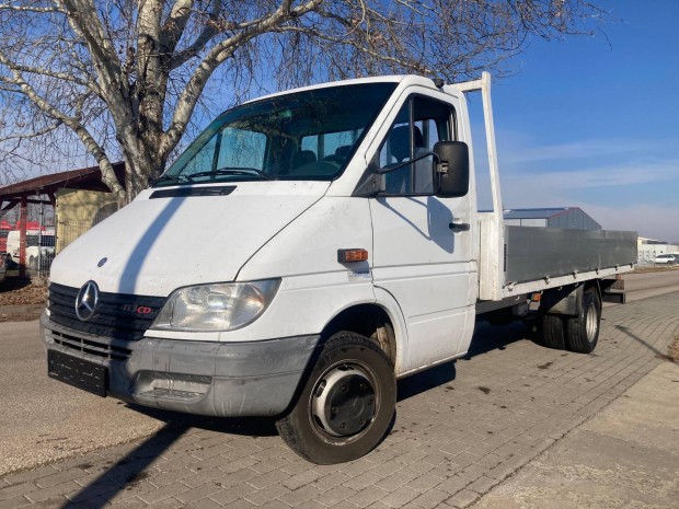 Mercedes-Benz Sprinter 413 CDI 904.613 3.5Tonn...