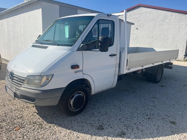 Mercedes-Benz Sprinter 413 CDI 904.613 3.5Tonná...