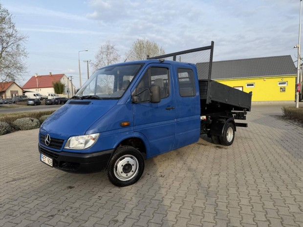 Mercedes-Benz Sprinter 416 CDI 904.623 3 oldalr...