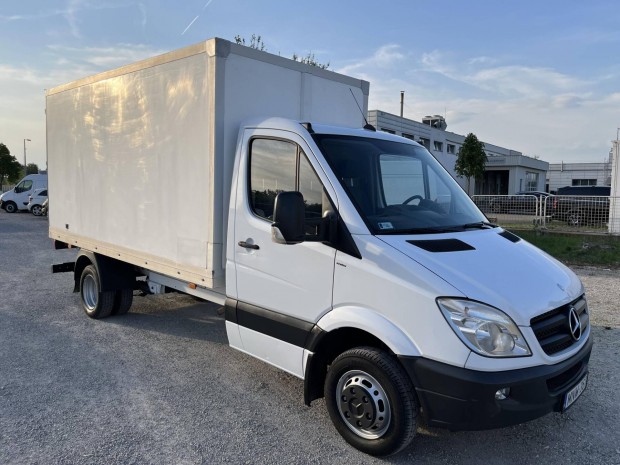 Mercedes-Benz Sprinter 516 CDI Duplakerk. hts