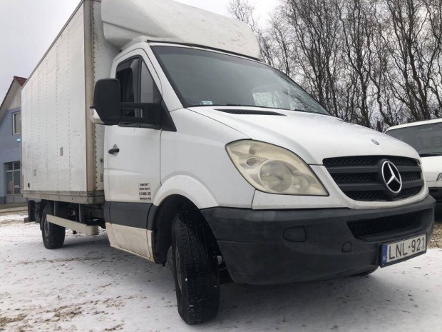 Mercedes-Benz Sprinter 906 OK 35 Heves Sprinter...