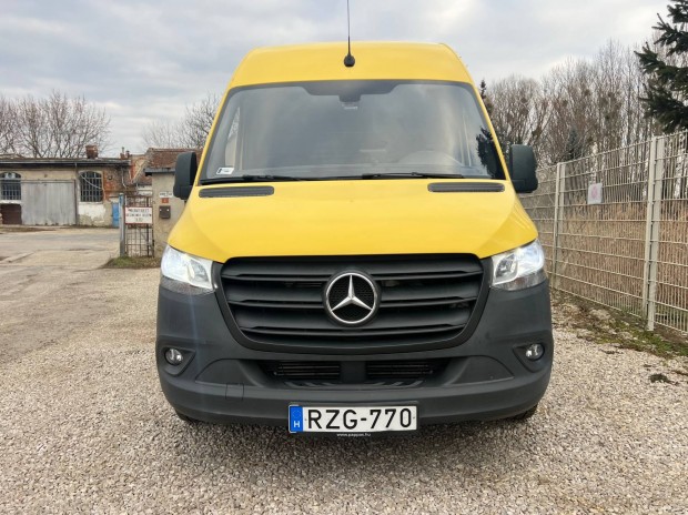 Mercedes-Benz Sprinter 9G-Tronic automata 114e km